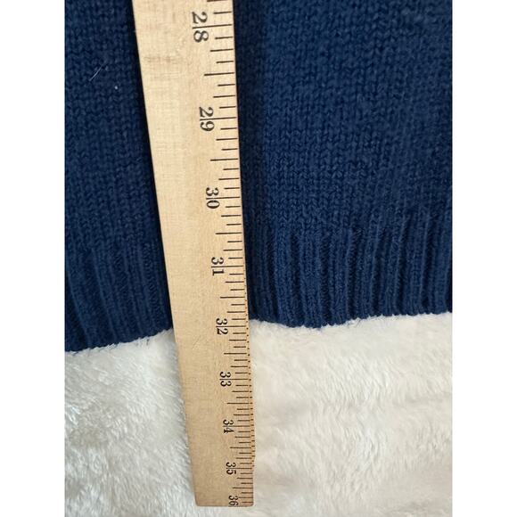 Hot Topic I'm Bored Sweater 5 5X Colorful Fun Knit - Picture 8 of 8